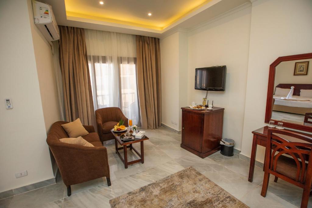 Горящие туры в отель Aifu Resort El Montazah Александрия