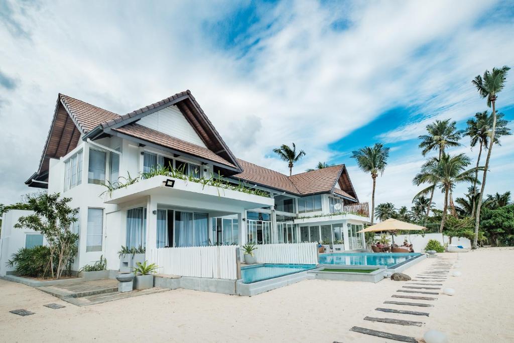 Отель, Шри-Ланка, Мирисса, The Beach House
