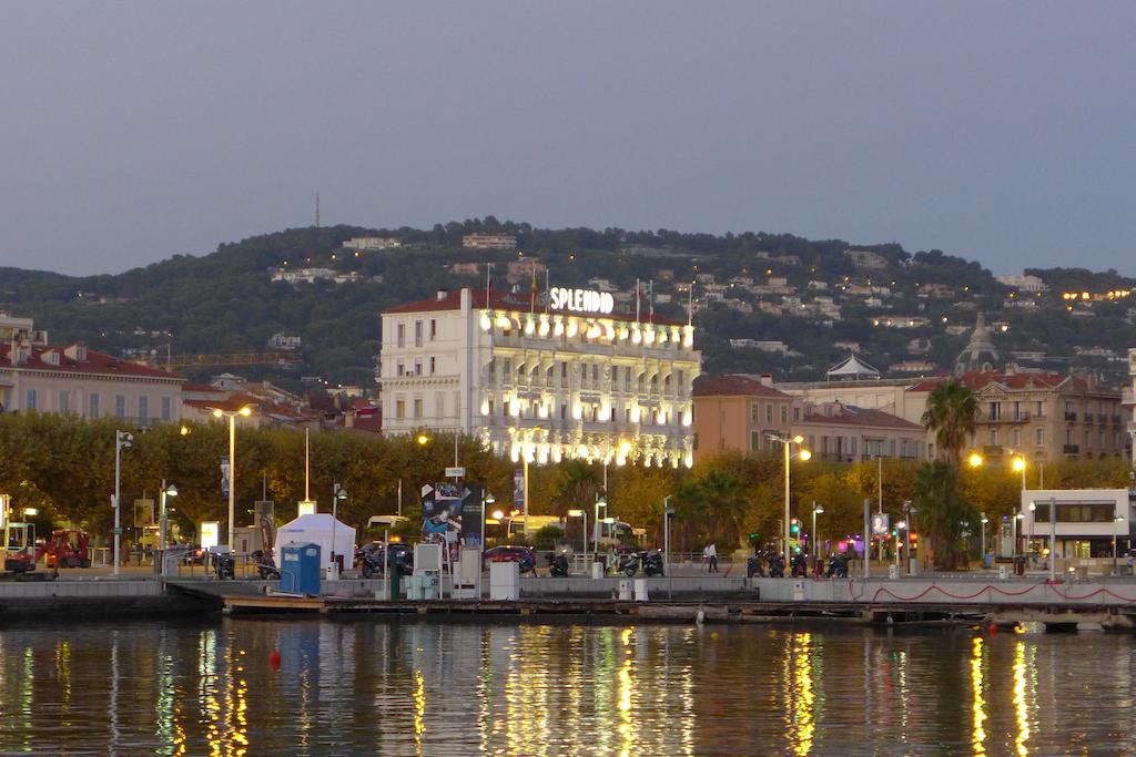 Hotel Splendid Cannes фото туристов