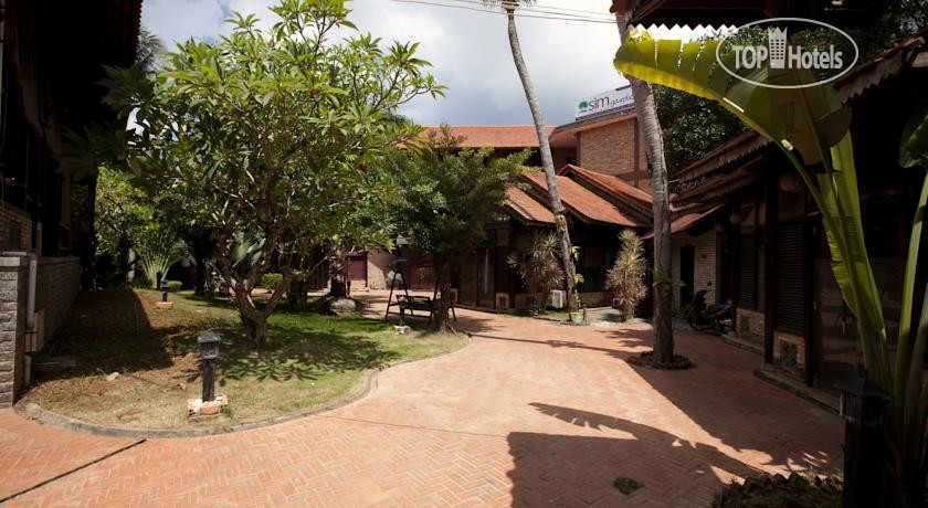 Tours to the hotel Sim Garden Resort Phu Quoc Island Vietnam