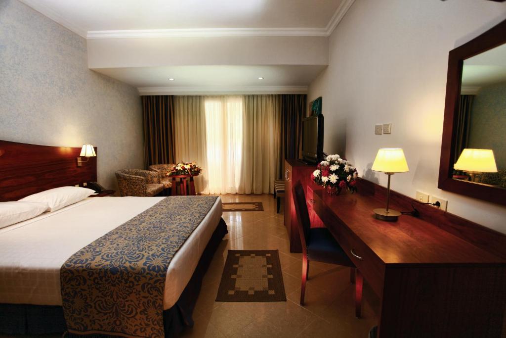 Отель, Stella Makadi Gardens Resorts