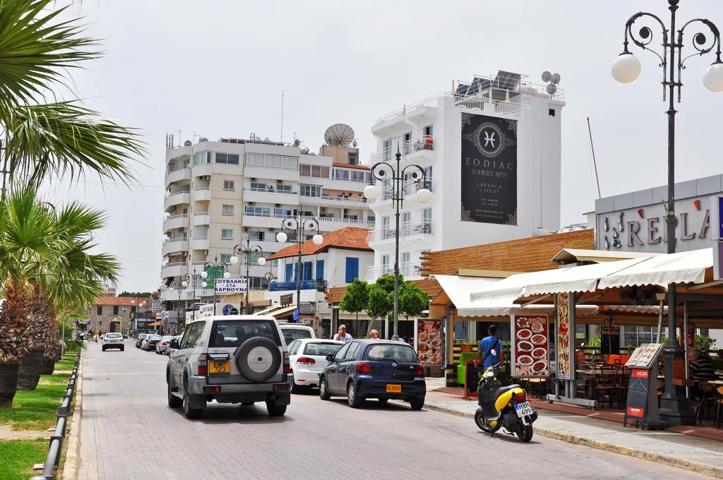 Zodiac Hotel Apartments (ex. Augusta Hotel Apts), Ларнака, Кіпр, фотографії турів