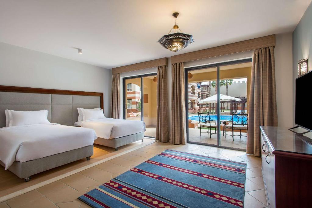 Hotel, Egypt, Marsa Alam, Marina Resort Port Ghalib (Radisson Individuals)