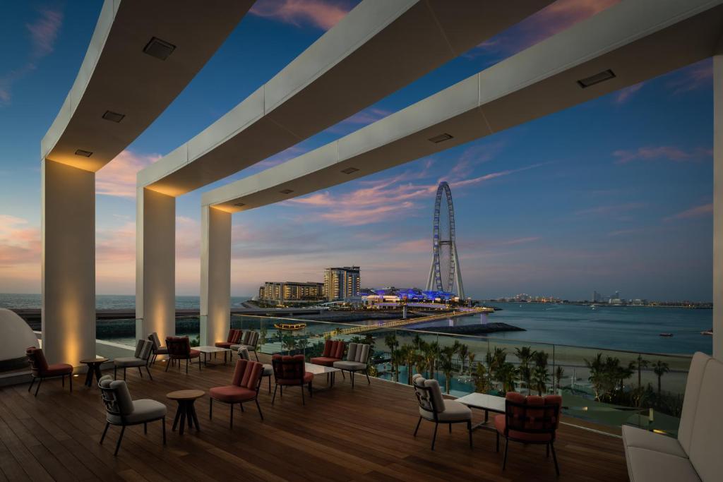 Отель, Address Beach Resort Dubai
