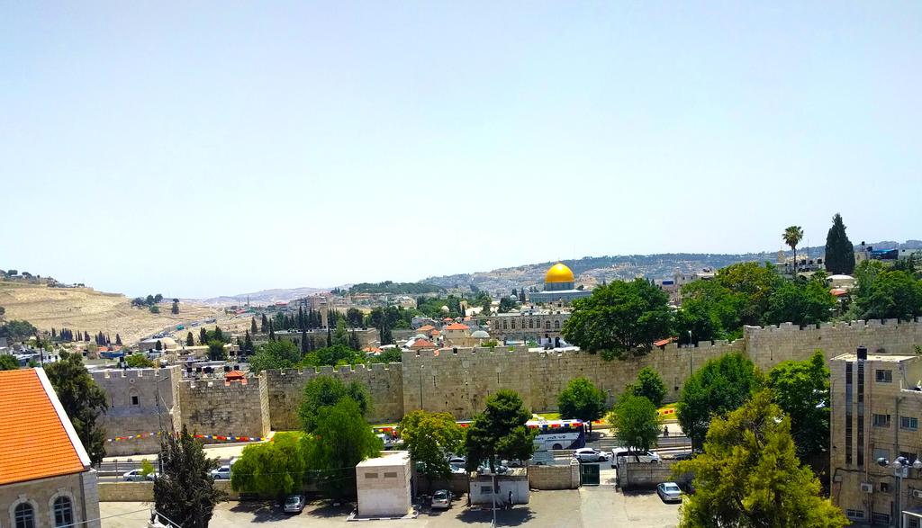 Отдых в отеле Holy Land Иерусалим