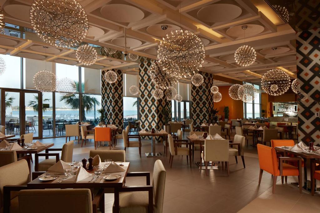 Отзывы про отдых в отеле, Royal M Hotel & Resort Abu Dhabi