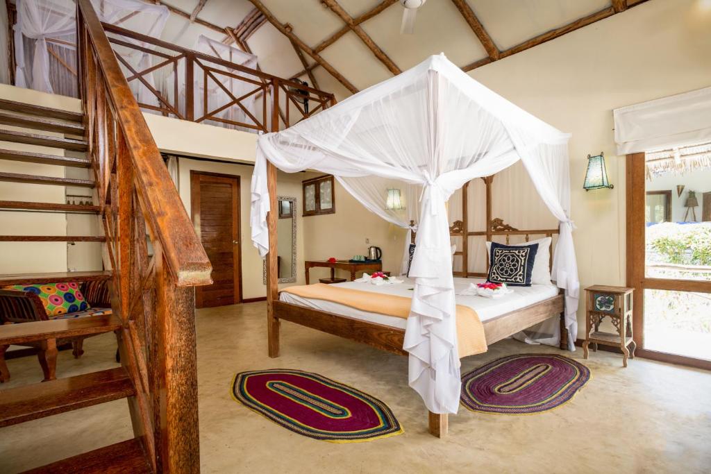 Тури в готель Marafiki Bungalows Zanzibar