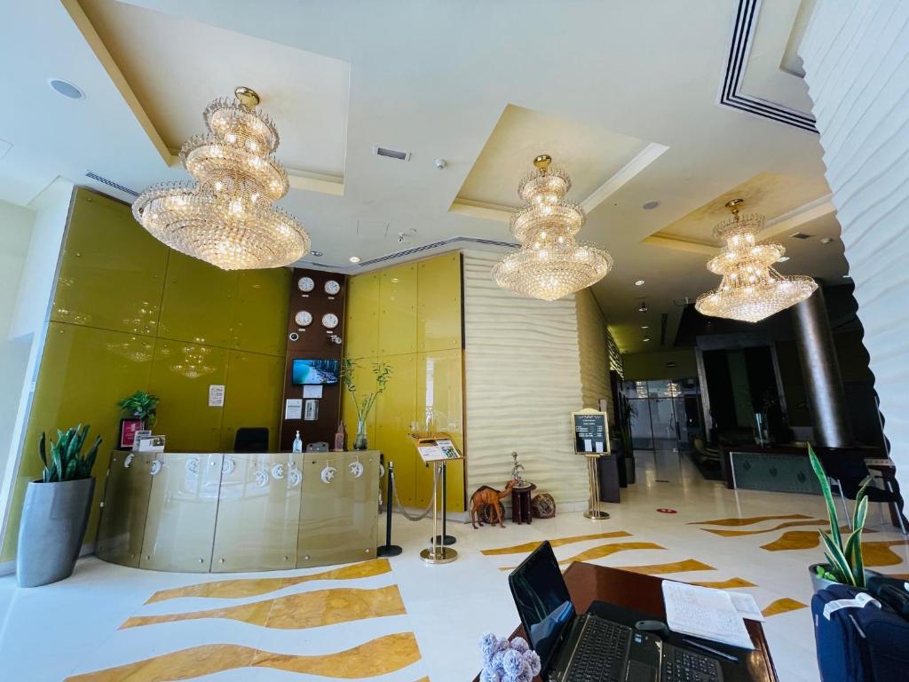 Tulip Creek Hotel Apartments, Zjednoczone Emiraty Arabskie, Dubaj (miasto)