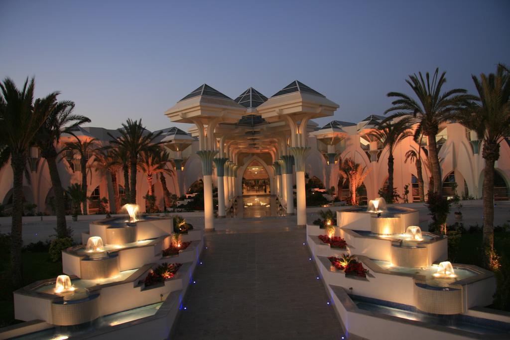 Отель, 5, Hasdrubal Prestige Thalassa & Spa Djerba
