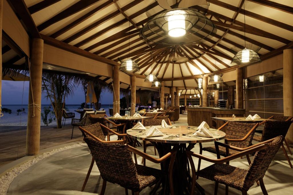 Odpoczynek w hotelu Drift Thelu Vrliga Retreat Maldives