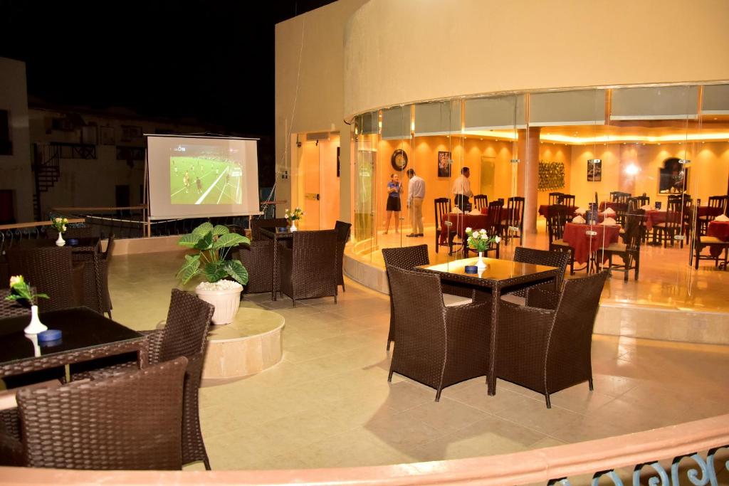Wakacje hotelowe Dive Inn  Resort Szarm el-Szejk