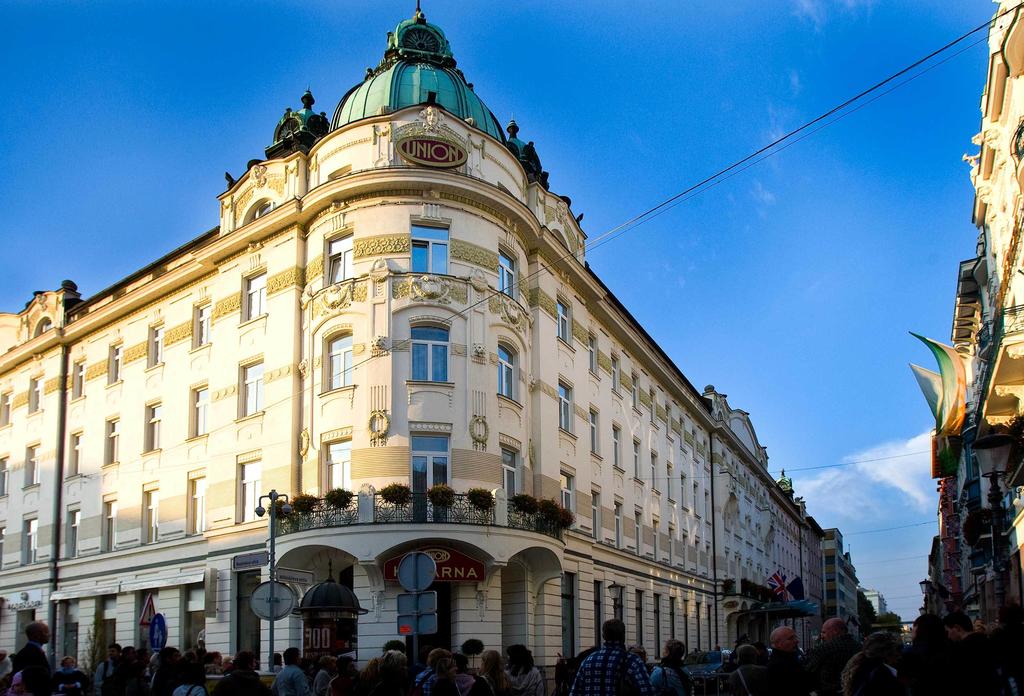 Grand Hotel Union, Словенія, Любляна, тури, фото та відгуки