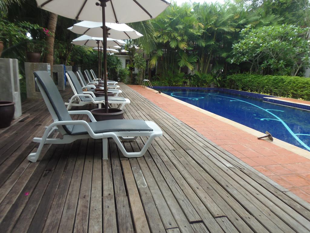 Отдых в отеле Aonang Duangjai Resort Краби Таїланд