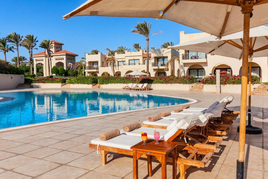 Cleopatra Luxury Resort Sharm El Sheikh, питание