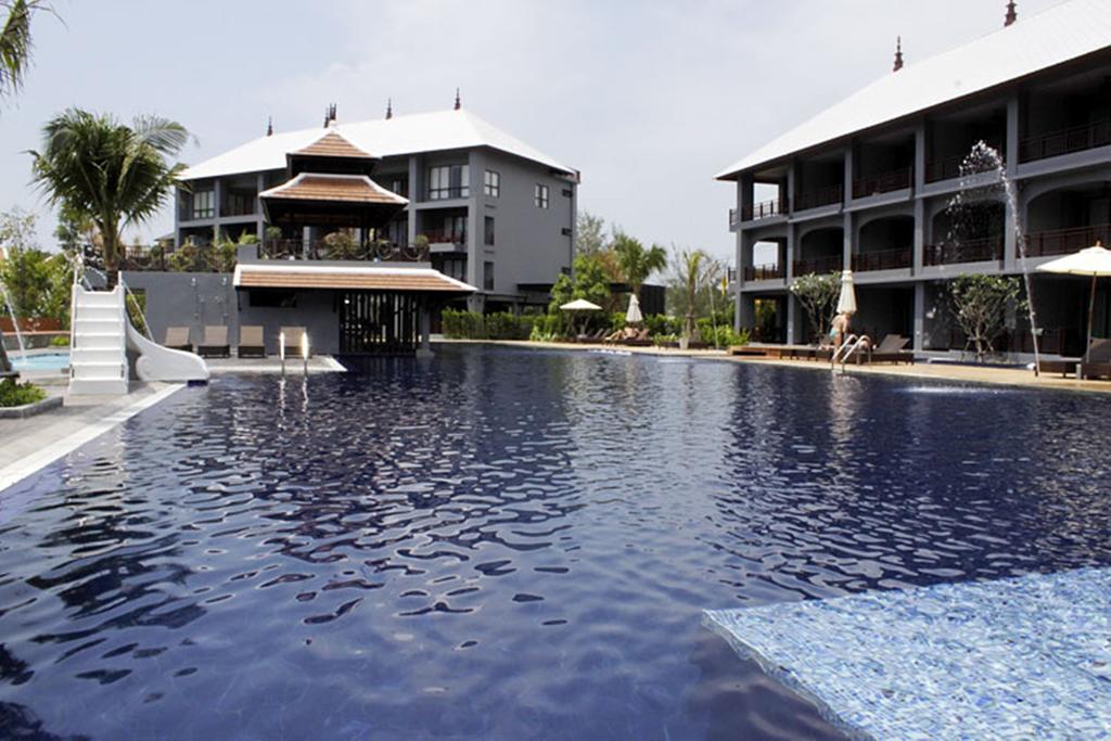 Краби Aonang Naga Pura Resort & Spa