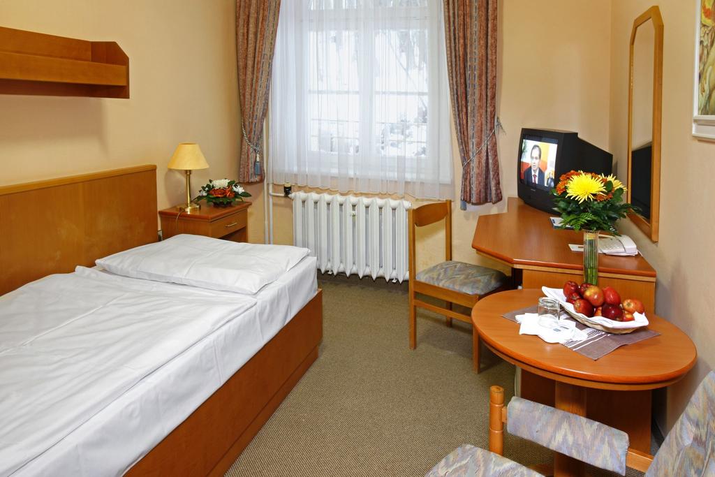 Spa hotel Vltava (ex. Vltava - Berounka) Vitkov (Depandance Vltava), Mariańskie Łaźnie