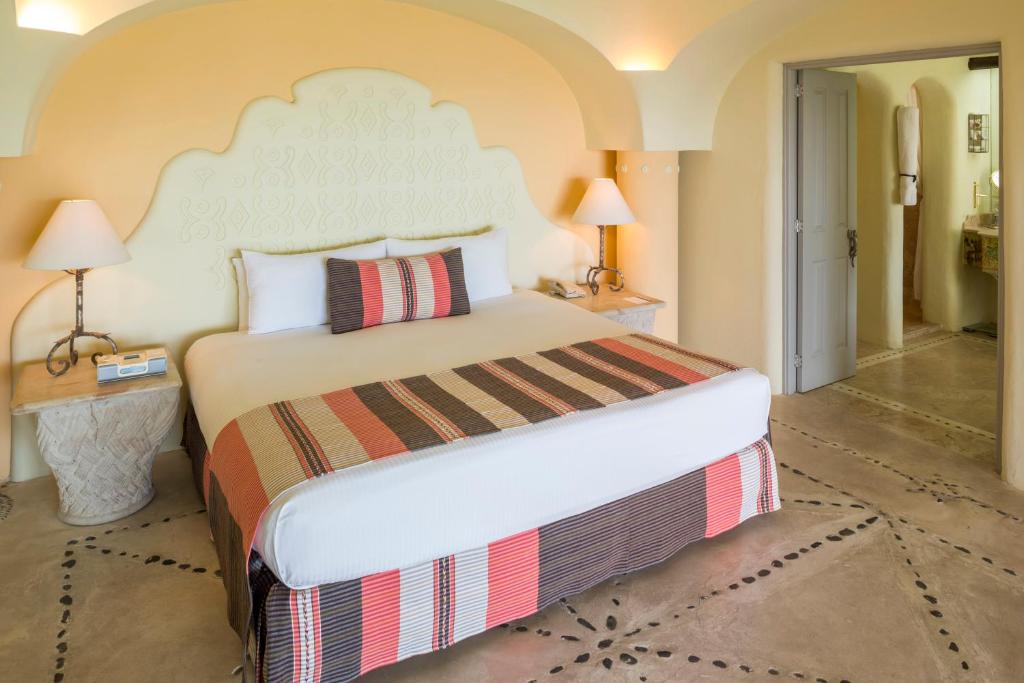 Горящие туры в отель Quinta Real Huatulco Оахака Мексика