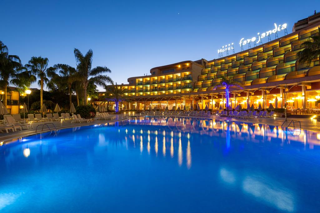 Горящие туры в отель Mur Faro Jandia Fuerteventura & Spa Фуэртевентура (остров)