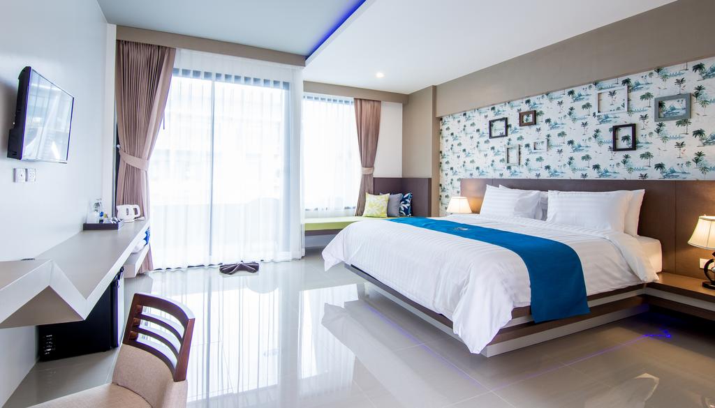 Горящие туры в отель The Phu Beach Hotel Краби