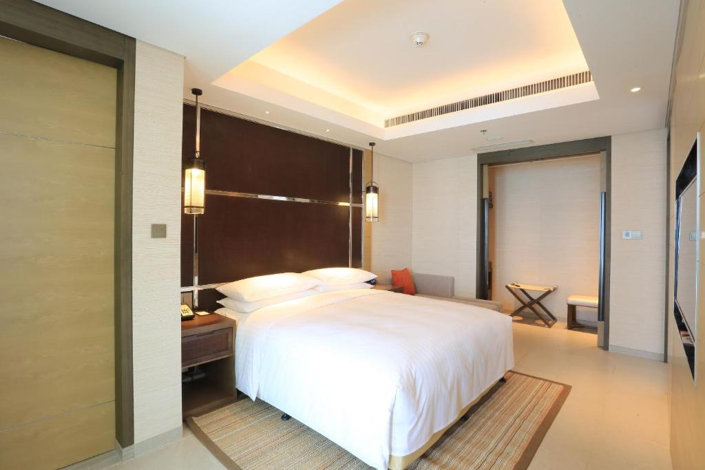 Фото отеля Xiangshui Bay Marriott Resort & Spa
