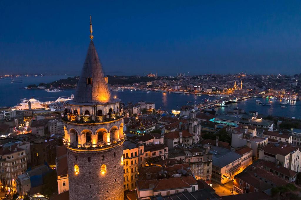 Manesol Galata, Стамбул, фотографии туров