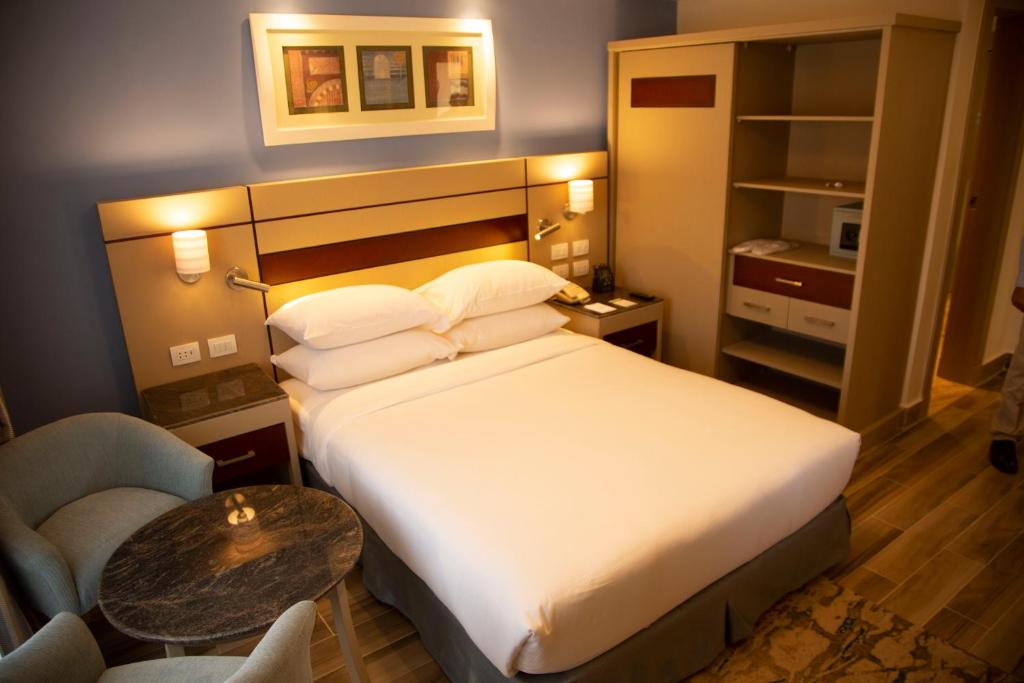 Swiss Inn Resort Hurghada (ex. Hilton Resort Hurghada) Єгипет ціни