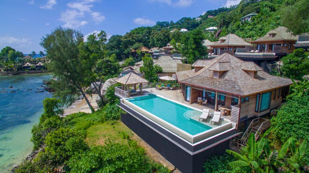 Hilton Seychelles Northolme Resort & Spa, Сейшели