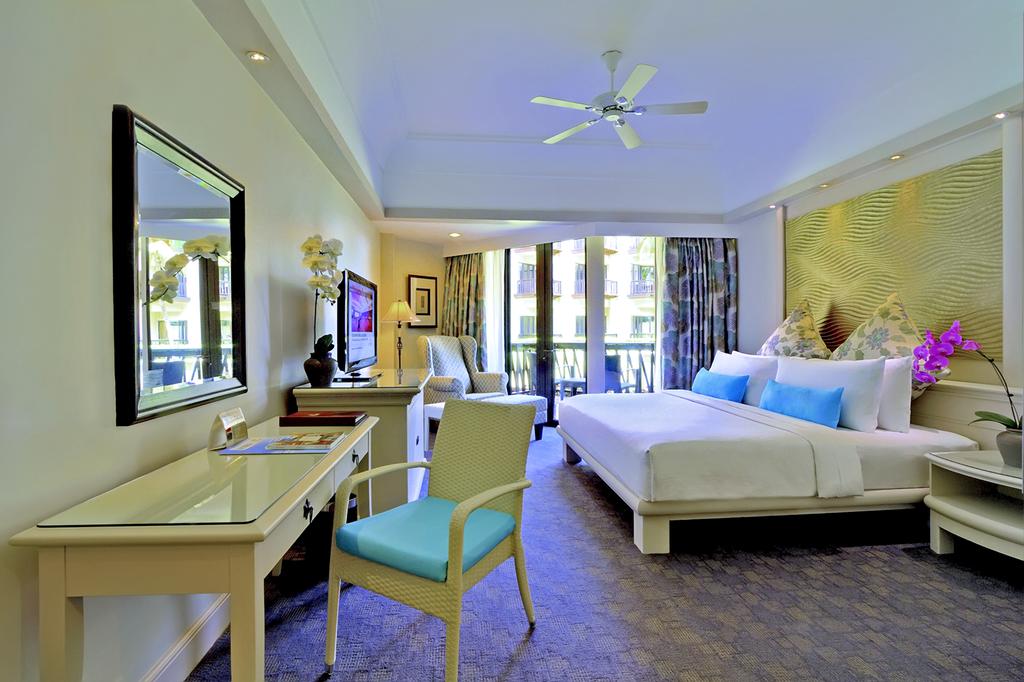 Відпочинок в готелі Sutera Harbour, The Magellan Sutera Resort Борнео (Калімантан)