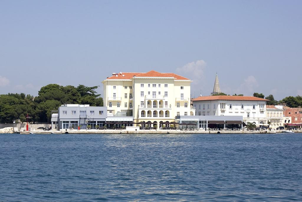 Горящие туры в отель Grand Hotel Palazzo Porec Пореч Хорватия