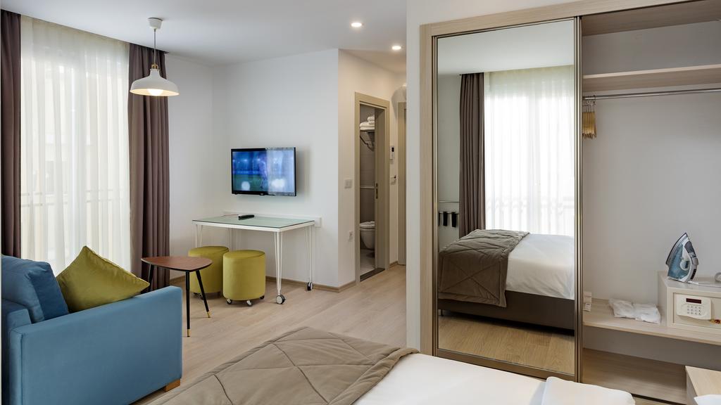 Фото отеля The Room Hotel Antalya