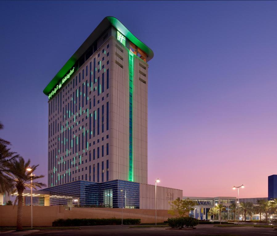 Holiday Inn Dubai Festival City, ОАЭ, Дубай (город), туры, фото и отзывы