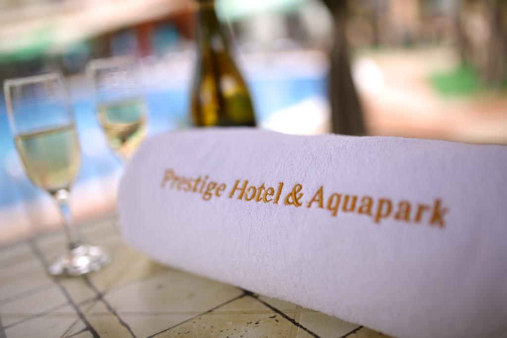 Отдых в отеле Prestige Hotel & Aqua Park Золотые Пески Болгария
