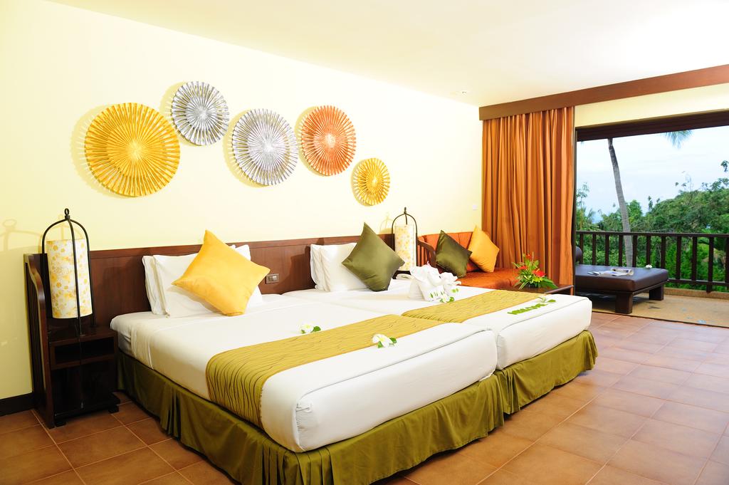 Туры в отель Andaman Cannacia Resort Пляж Ката