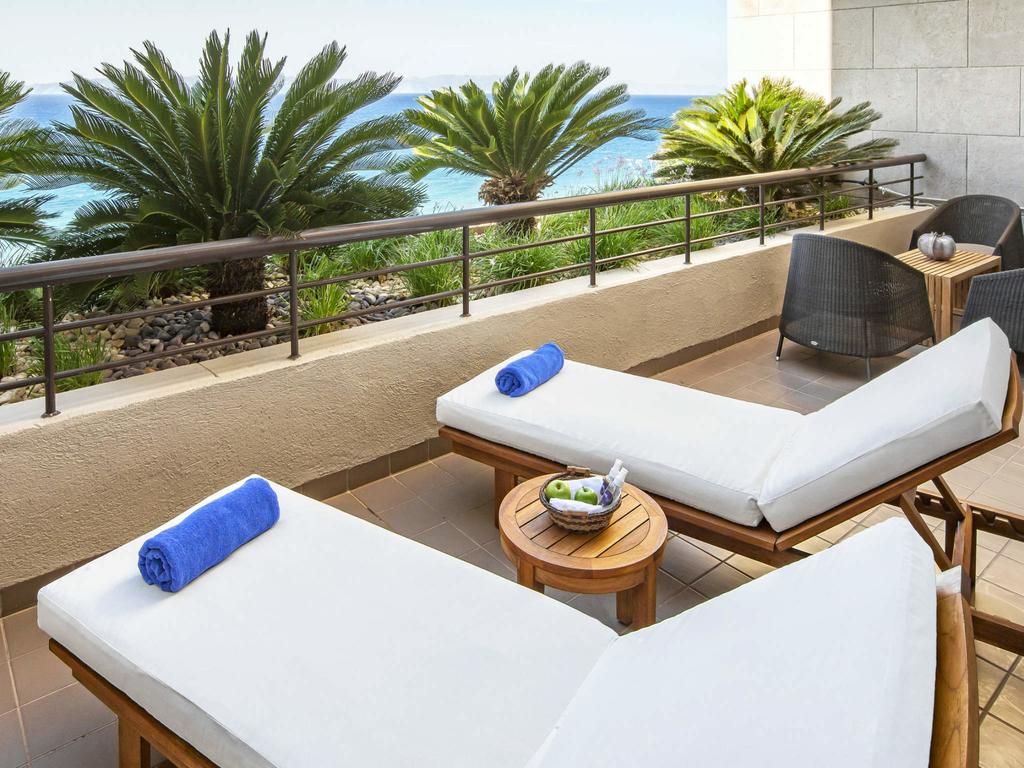 Туры в отель Sheraton Rhodes Resort Родос (остров)