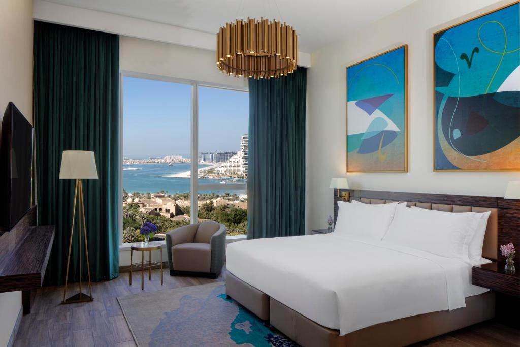 Отдых в отеле Avani Palm View Dubai Hotel & Suites Дубай (город)