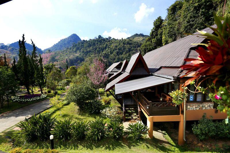 Туры в отель Angkhang Nature Resort Чиангмай
