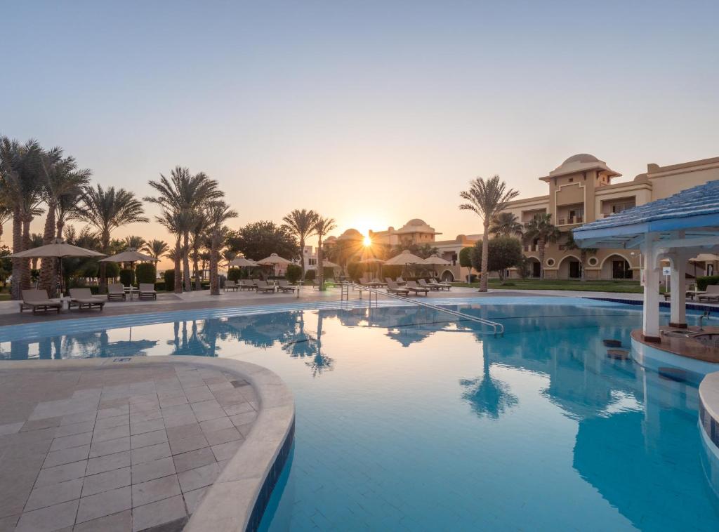 Odpoczynek w hotelu Serenity Makadi Beach Hurghada