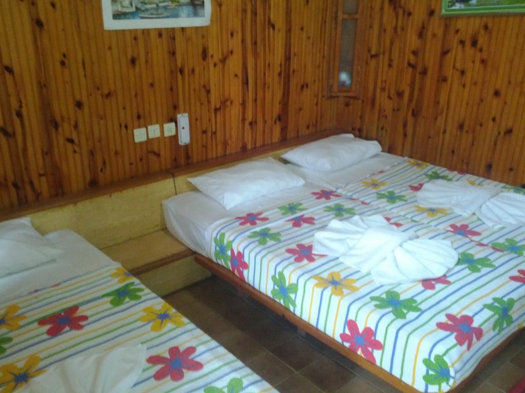 Відпочинок в готелі Bykara Motel Bungalow Сіде