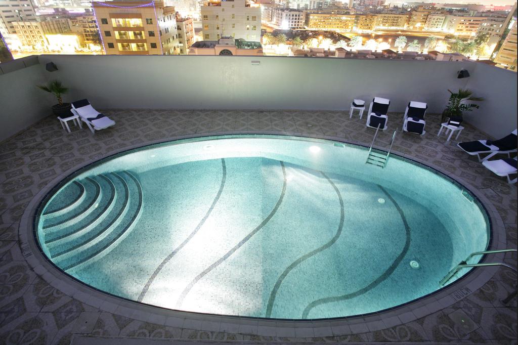 Відпочинок в готелі Auris Deira Hotel Apartment