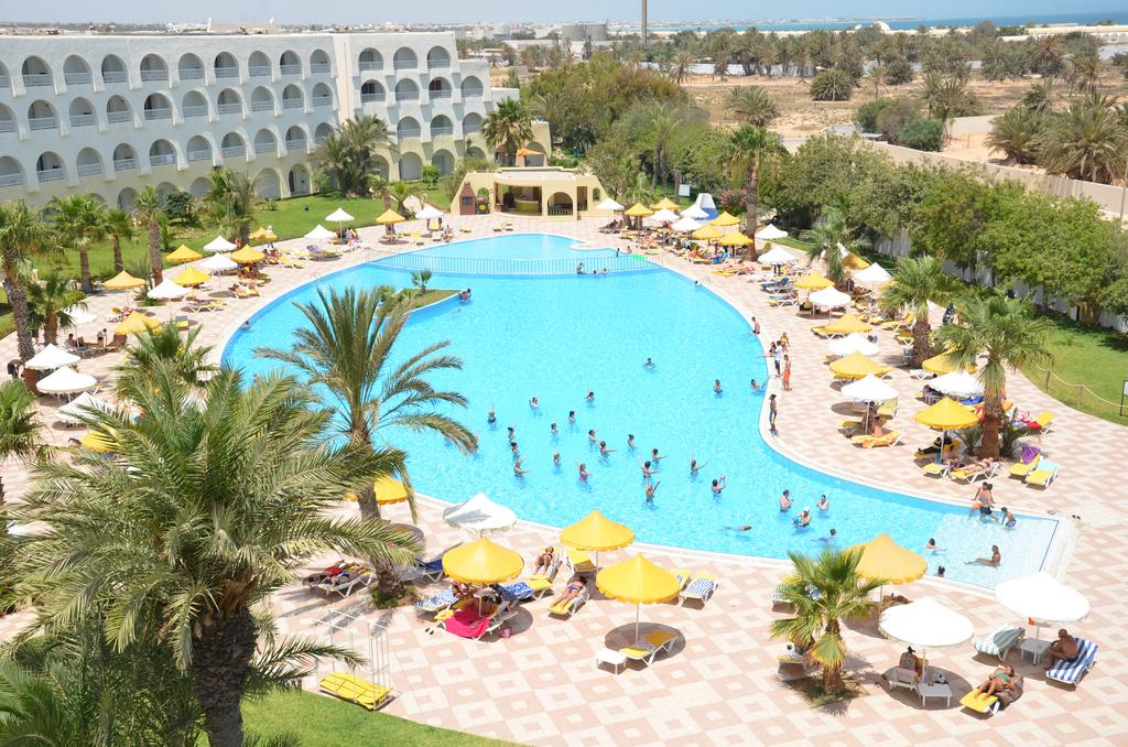 Горящие туры в отель Sidi Mansour Resort & Spa Djerba Джерба (остров)
