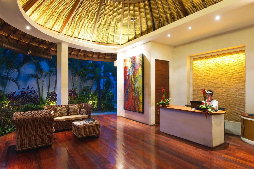 Отзывы об отеле Chandra Luxury Villas Bali