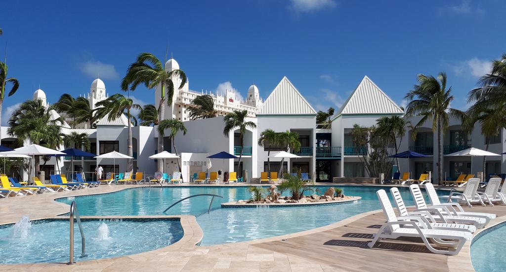 Отель, Ораньестад, Аруба, The Mill Resort & Suites Aruba