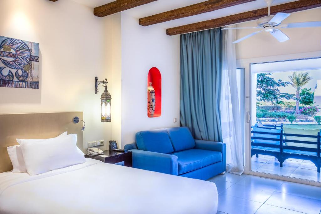 Hotel reviews Hilton Marsa Alam Nubian