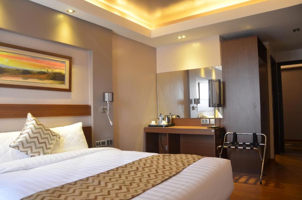 Отзывы об отеле Ngong Hills Hotel