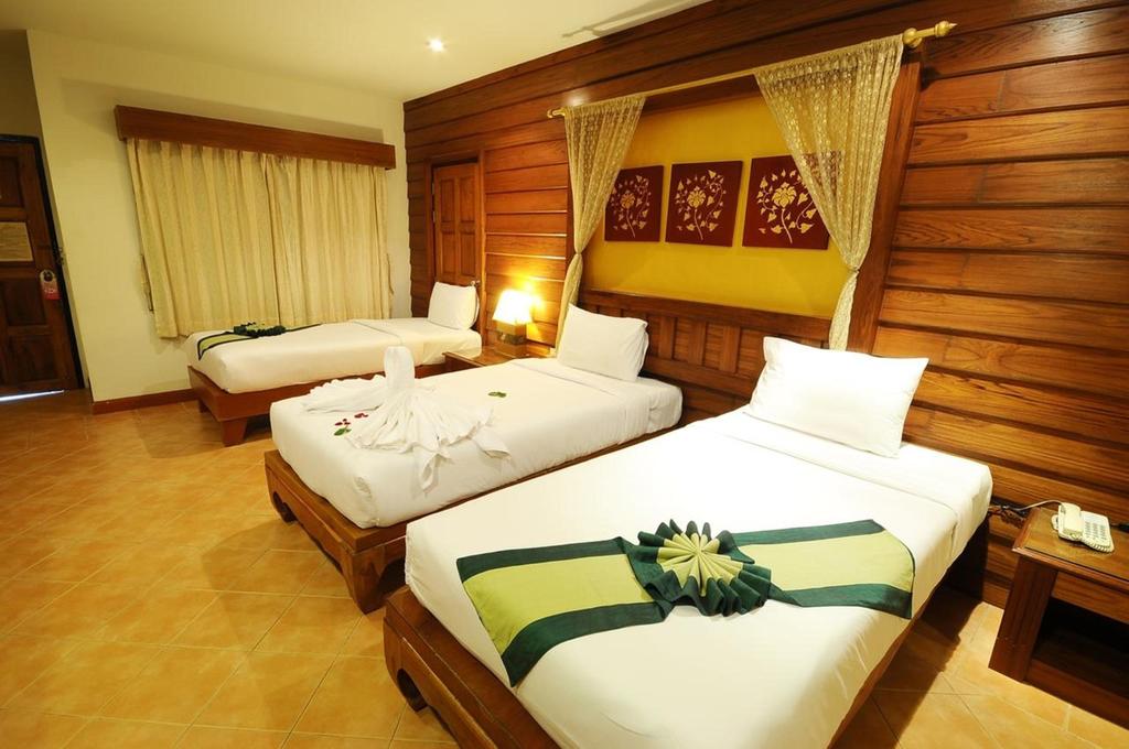 Горящие туры в отель Bel Aire Patong Phuket Патонг
