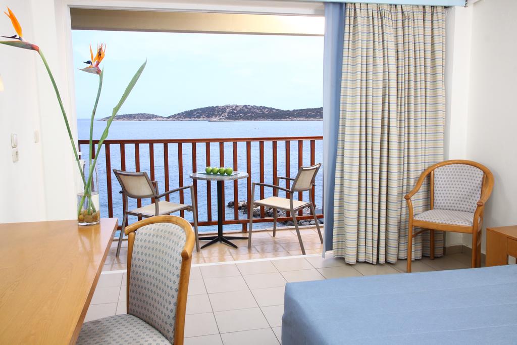 Отзывы об отеле Bomo Coral Hotel Agios Nikolaos