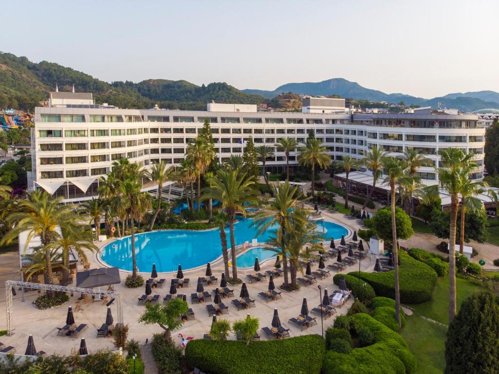 Tui Blue Grand Azur (Tui Hotels Grand Azur, D-Resort Grand Azur Marmaris), Мармарис, Туреччина, фотографії турів