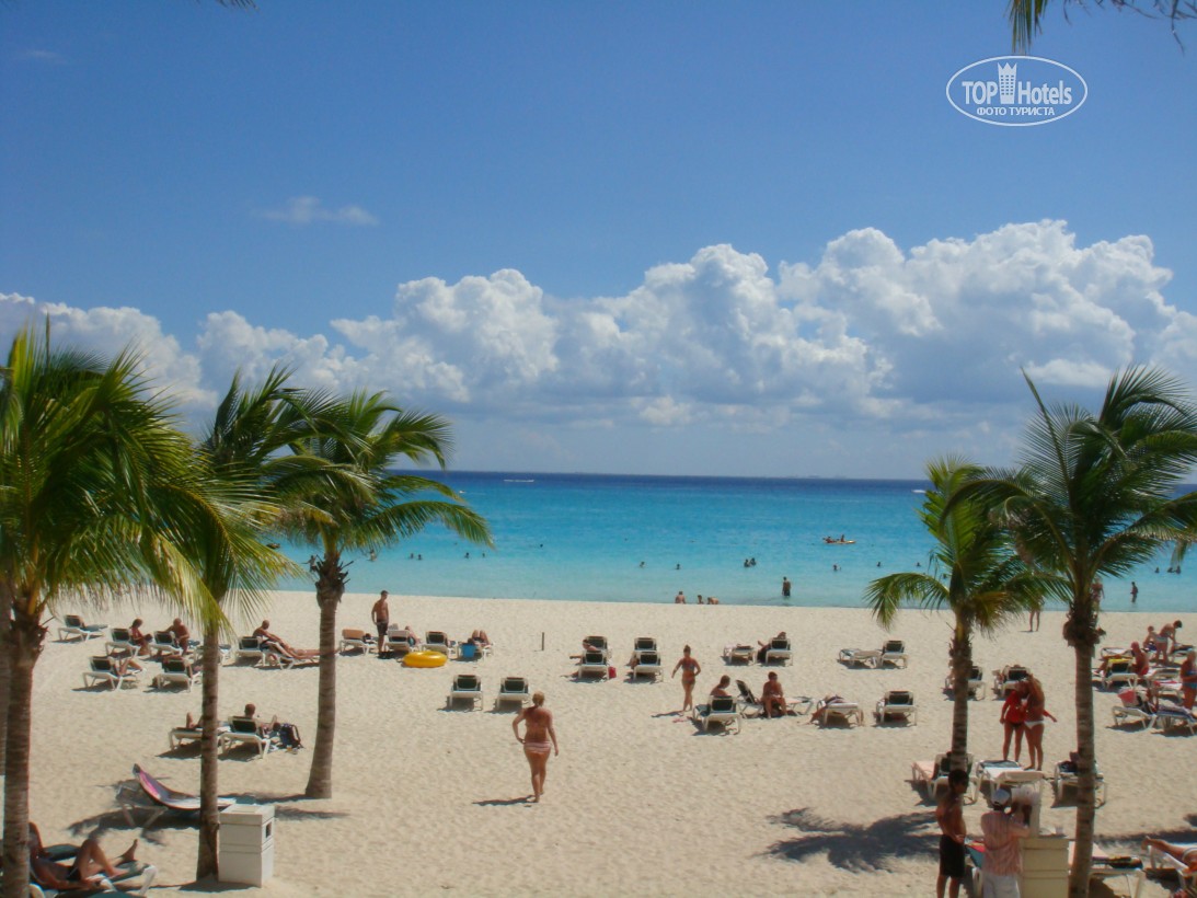 Гарячі тури в готель Riu Yucatan Плая-дель-Кармен Мексика