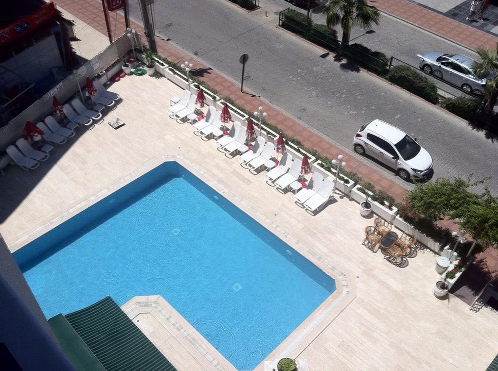 Відпочинок в готелі Oasis Hotel Мармарис Туреччина