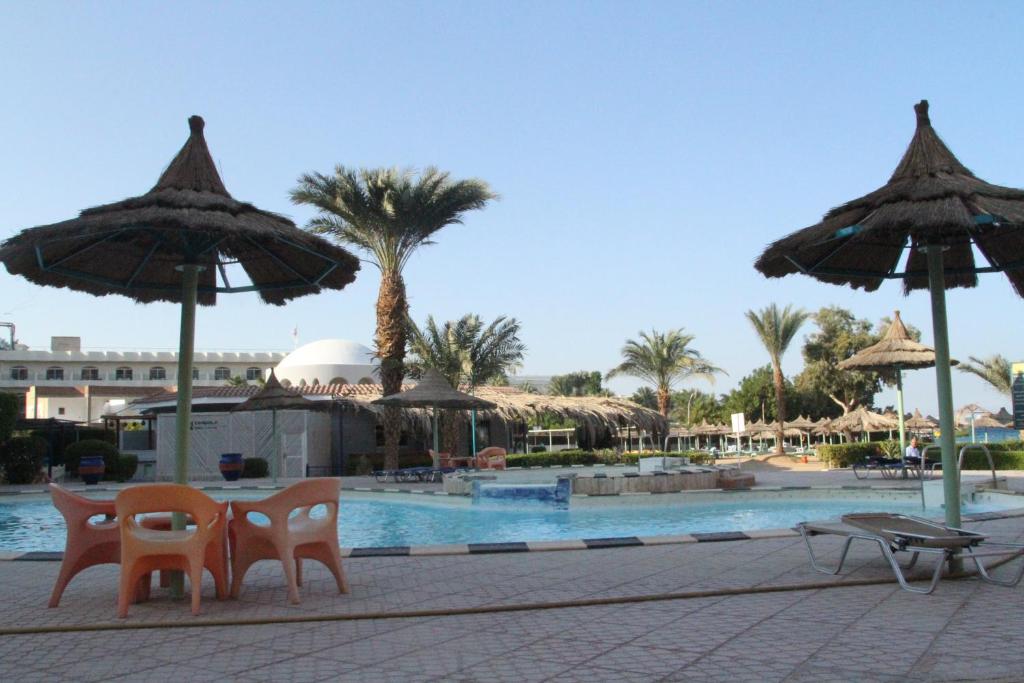 Hotel, Hurghada, Egypt, Dexon Roma (ex. Hostway Aqua Park)